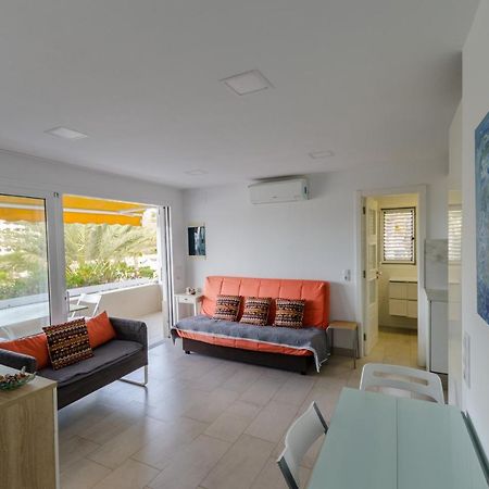 Holiday Apartment With Direct Sea Promenade Access Maspalomas  Eksteriør billede