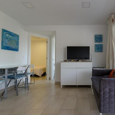 Holiday Apartment With Direct Sea Promenade Access Maspalomas  Eksteriør billede