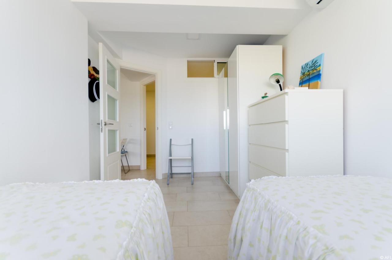 Holiday Apartment With Direct Sea Promenade Access Maspalomas  Eksteriør billede
