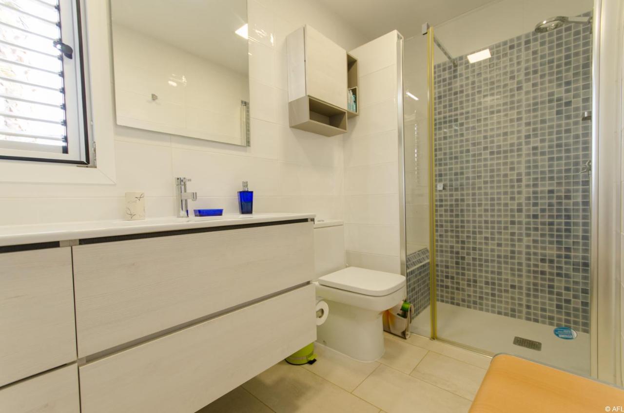 Holiday Apartment With Direct Sea Promenade Access Maspalomas  Eksteriør billede