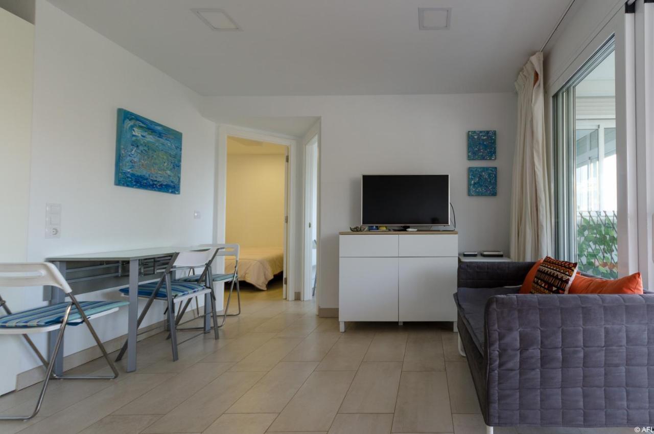 Holiday Apartment With Direct Sea Promenade Access Maspalomas  Eksteriør billede