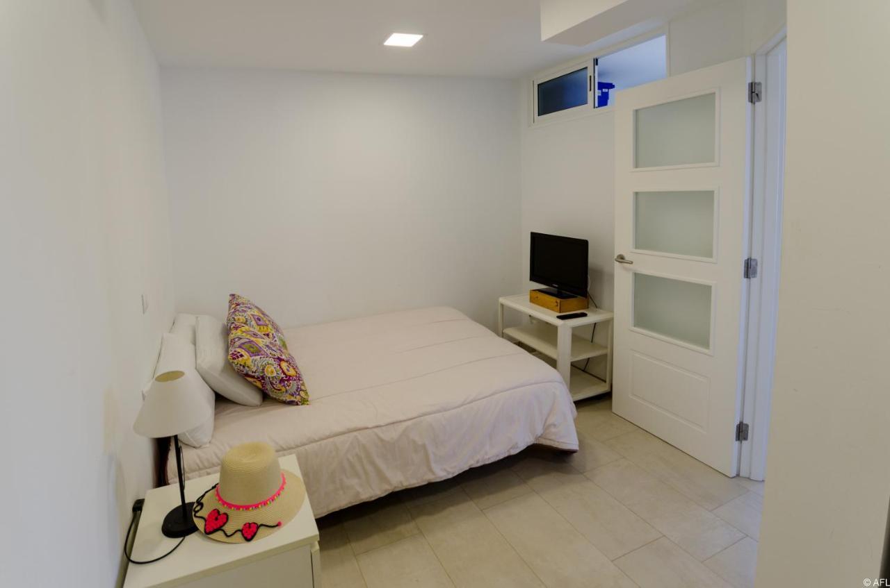 Holiday Apartment With Direct Sea Promenade Access Maspalomas  Eksteriør billede