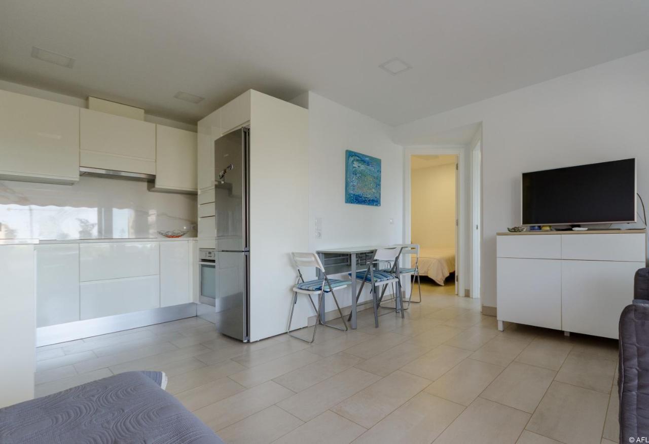 Holiday Apartment With Direct Sea Promenade Access Maspalomas  Eksteriør billede