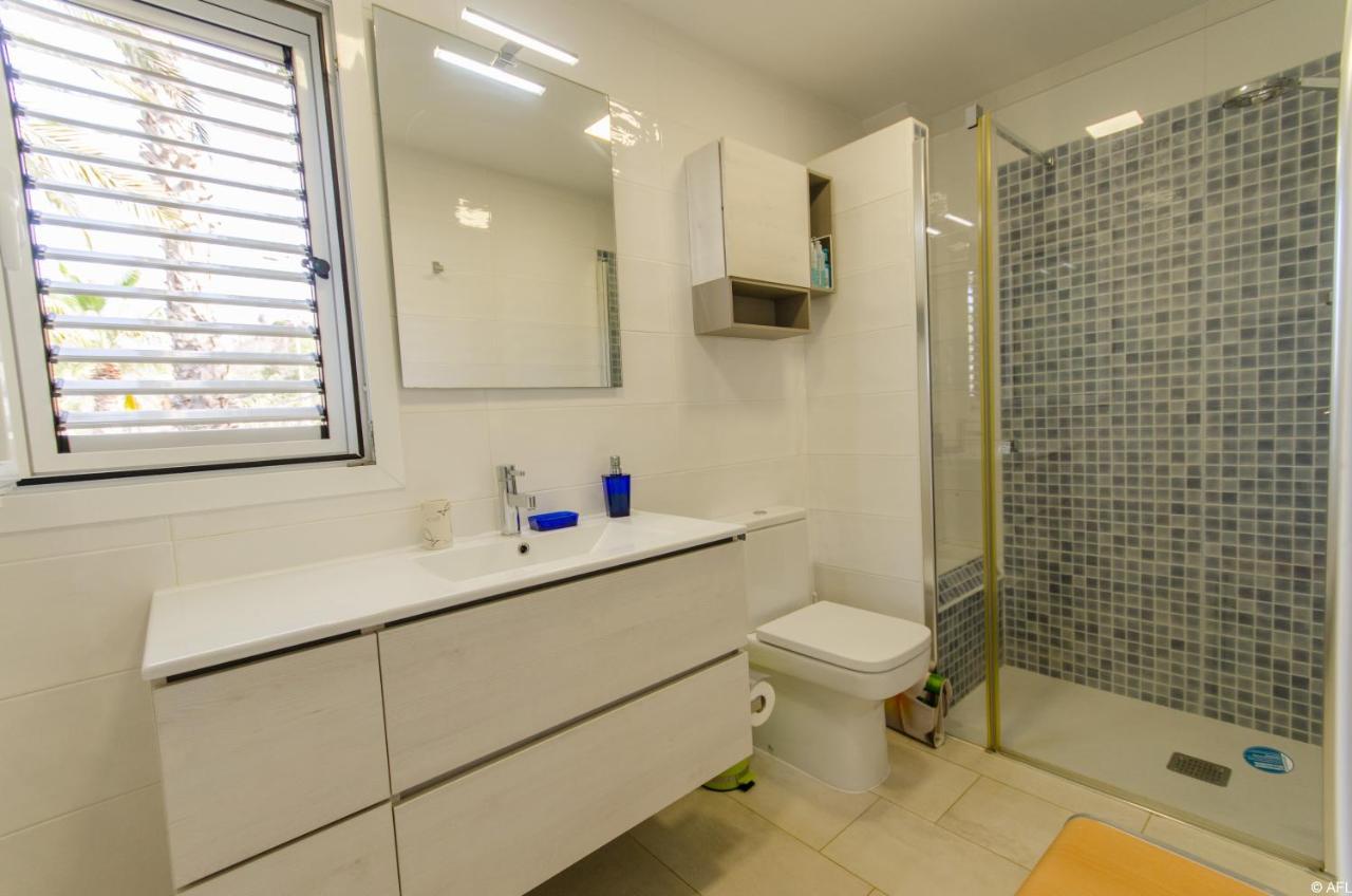 Holiday Apartment With Direct Sea Promenade Access Maspalomas  Eksteriør billede