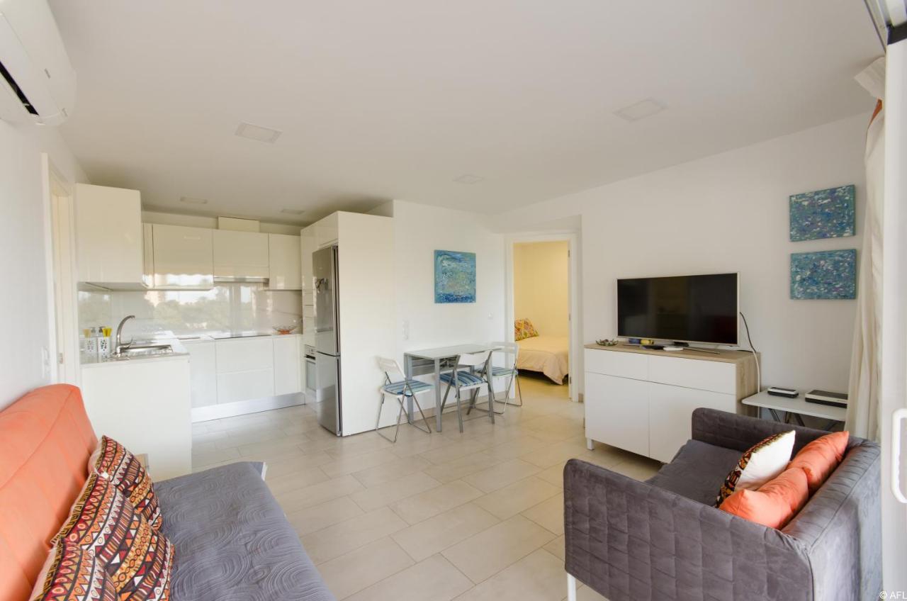 Holiday Apartment With Direct Sea Promenade Access Maspalomas  Eksteriør billede