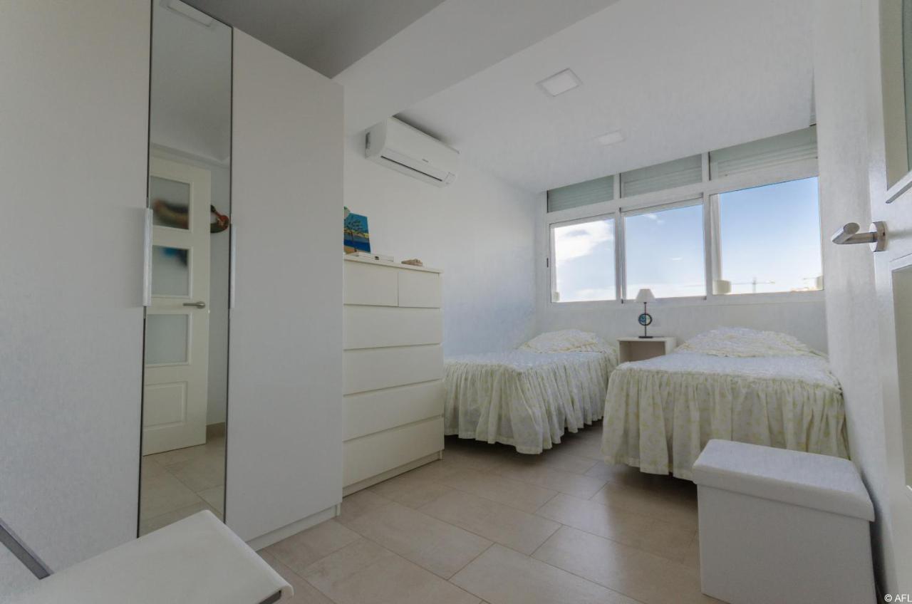Holiday Apartment With Direct Sea Promenade Access Maspalomas  Eksteriør billede